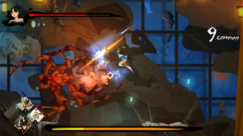 Bladed Fury