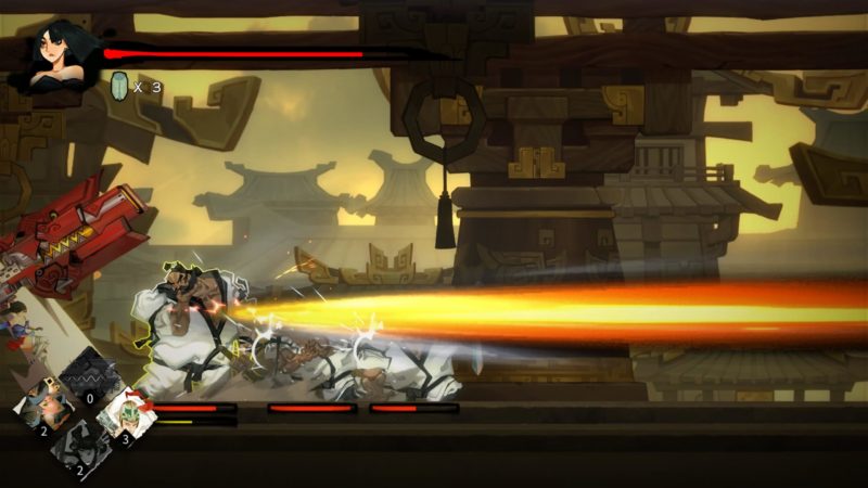 Bladed Fury