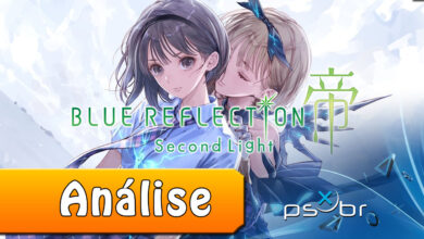 Blue Reflection: Second Light|||||