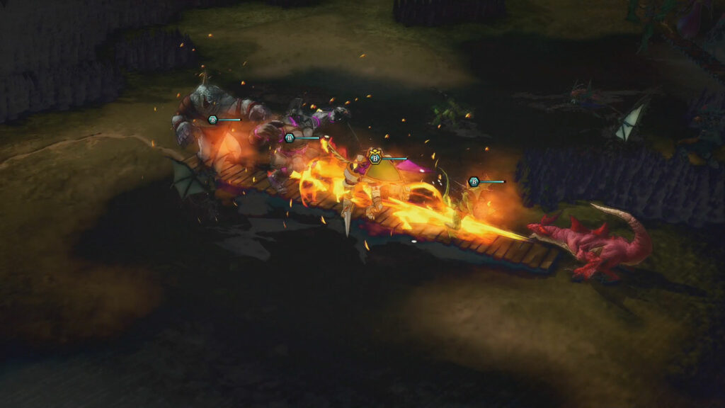 Brigandine The Legend of Runersia