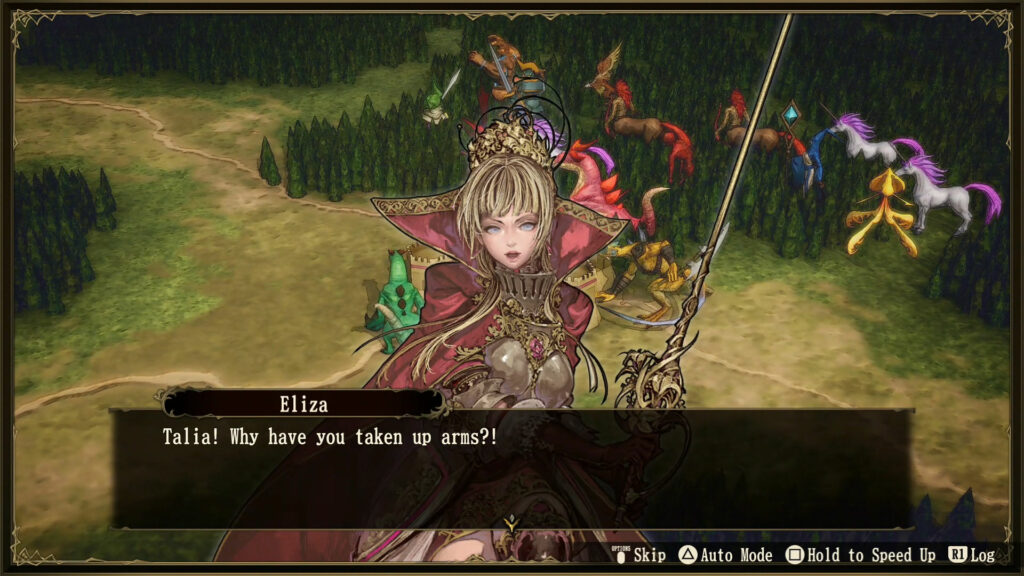Brigandine The Legend of Runersia