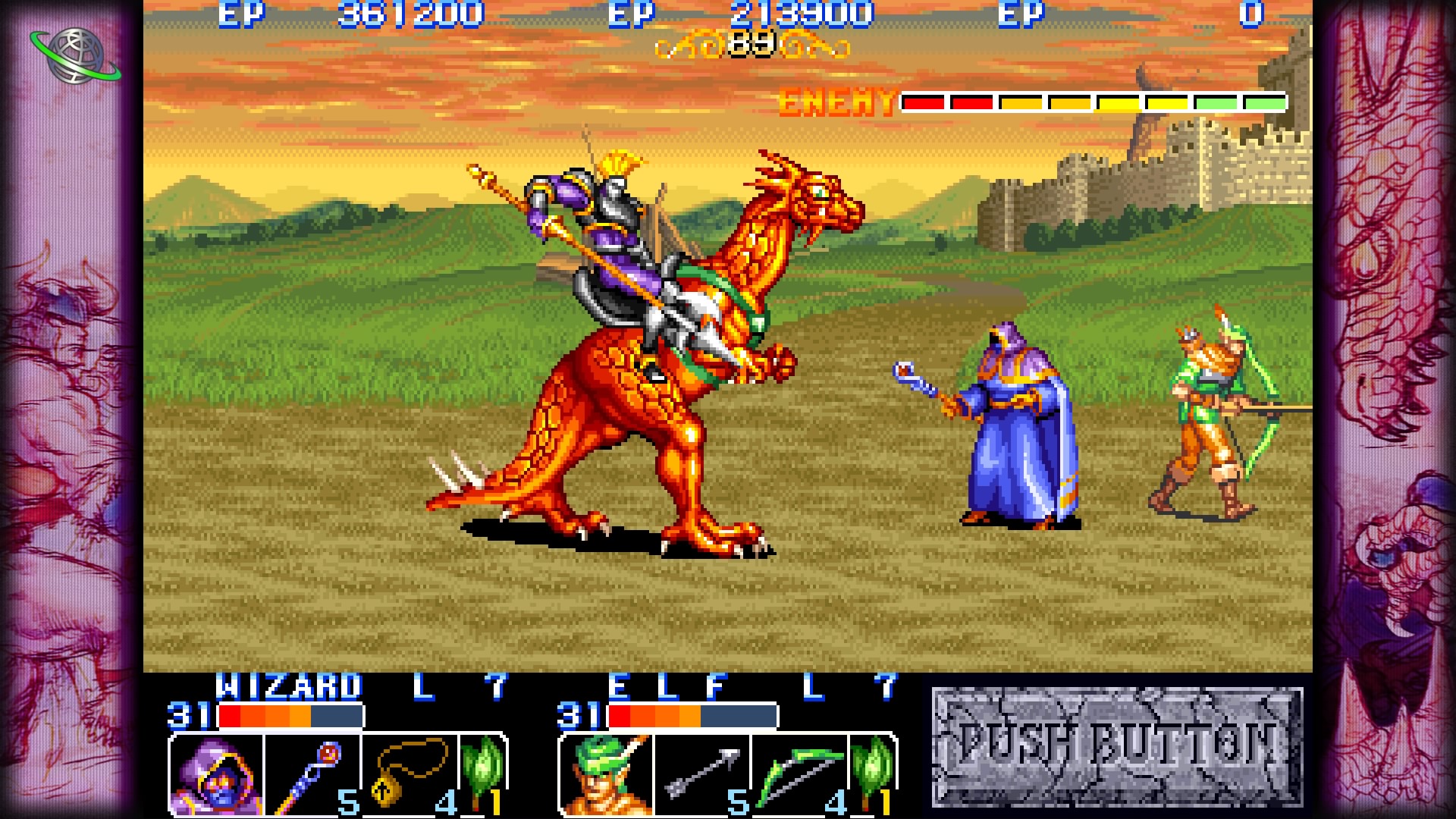 Capcom Beat'em Up Bundle