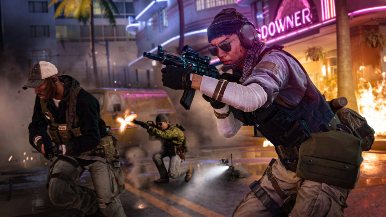 COD BO Cold War 1