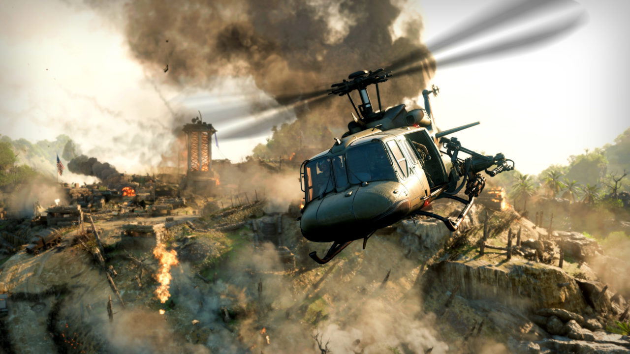 COD BO Cold War 4