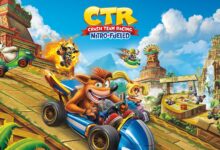 Crash Team Racing Nitro-Fueled
