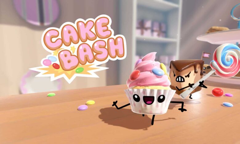 Cake Bash|Cake Bash