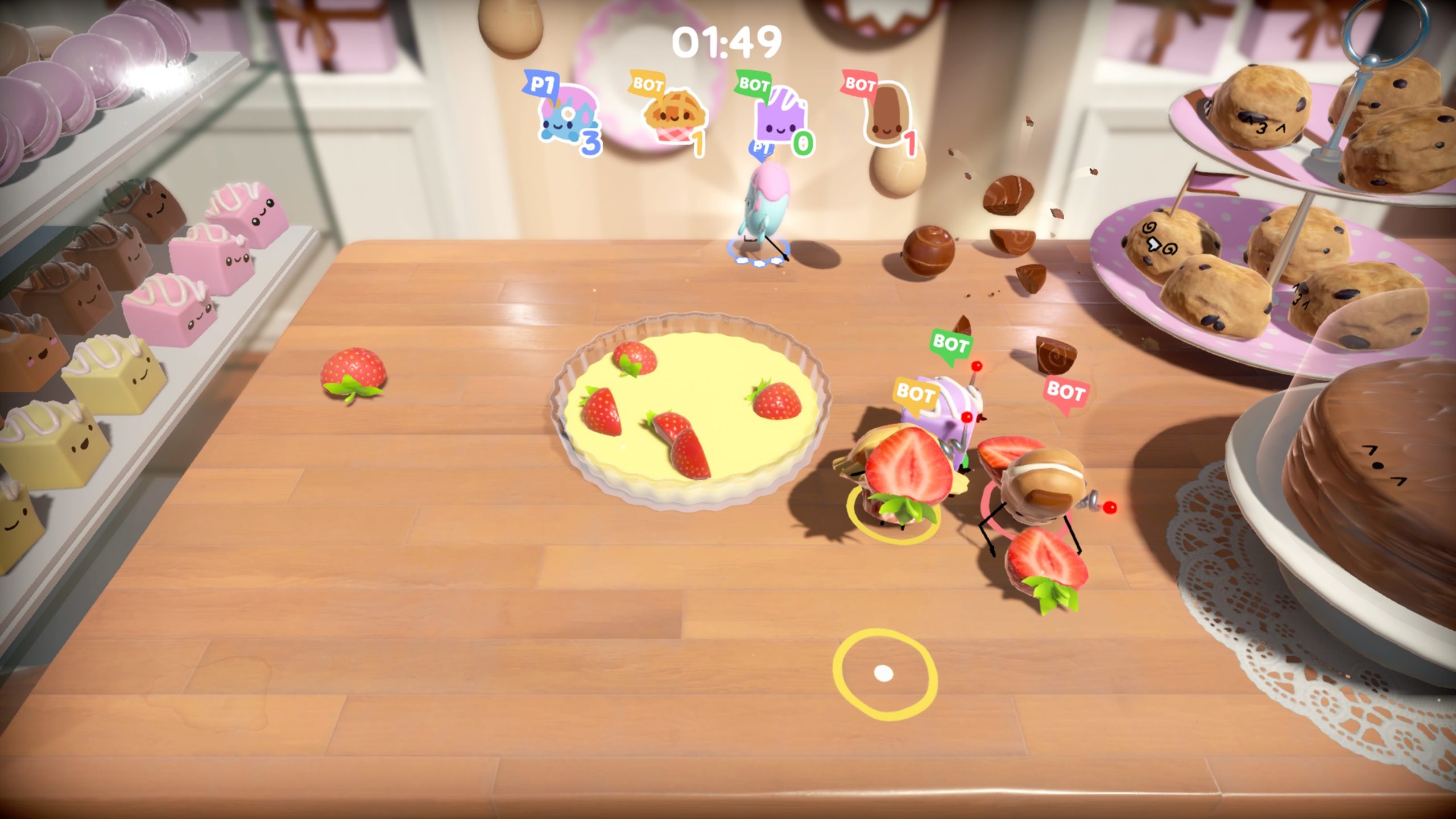Cake Bash