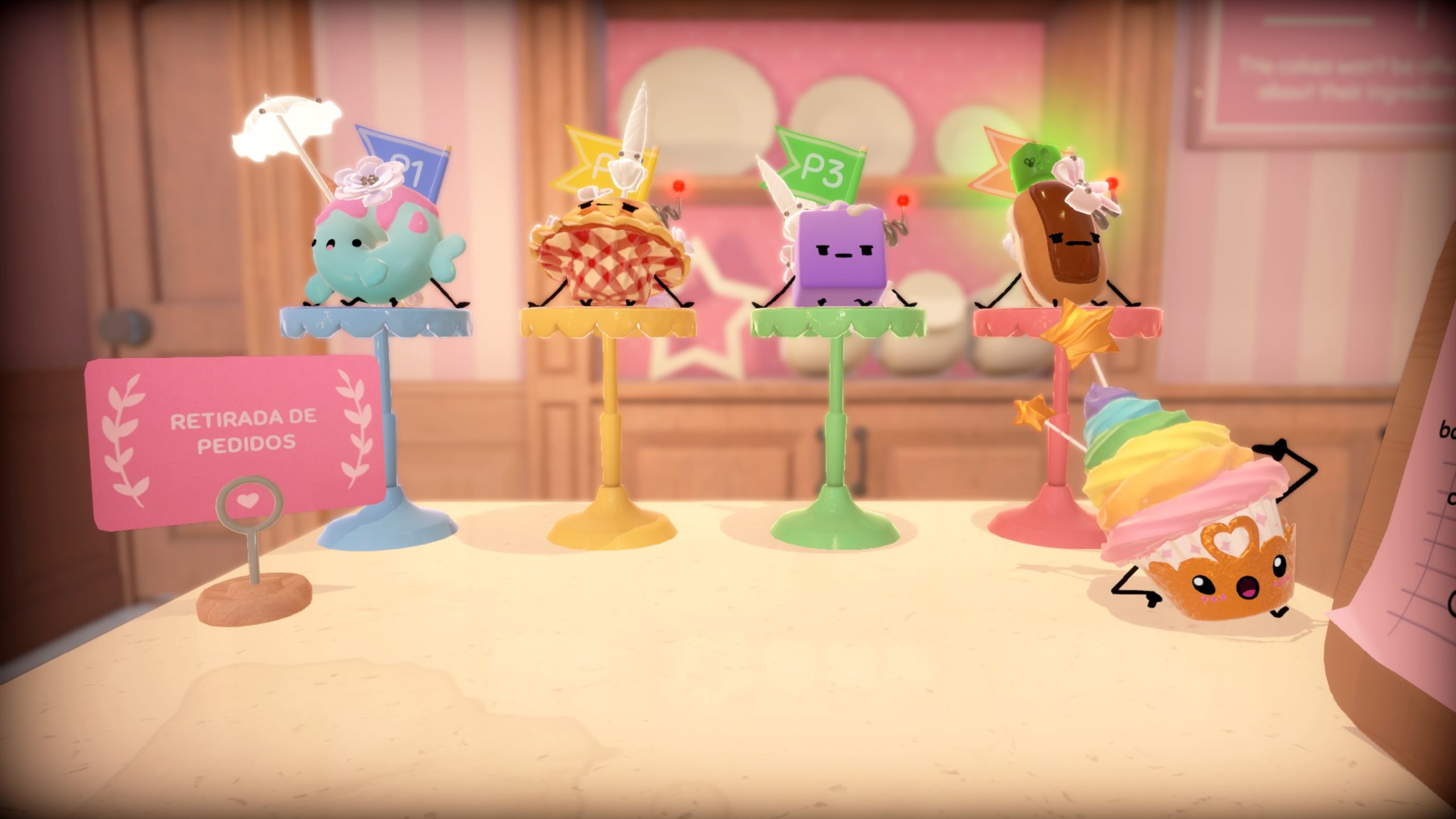 Cake Bash