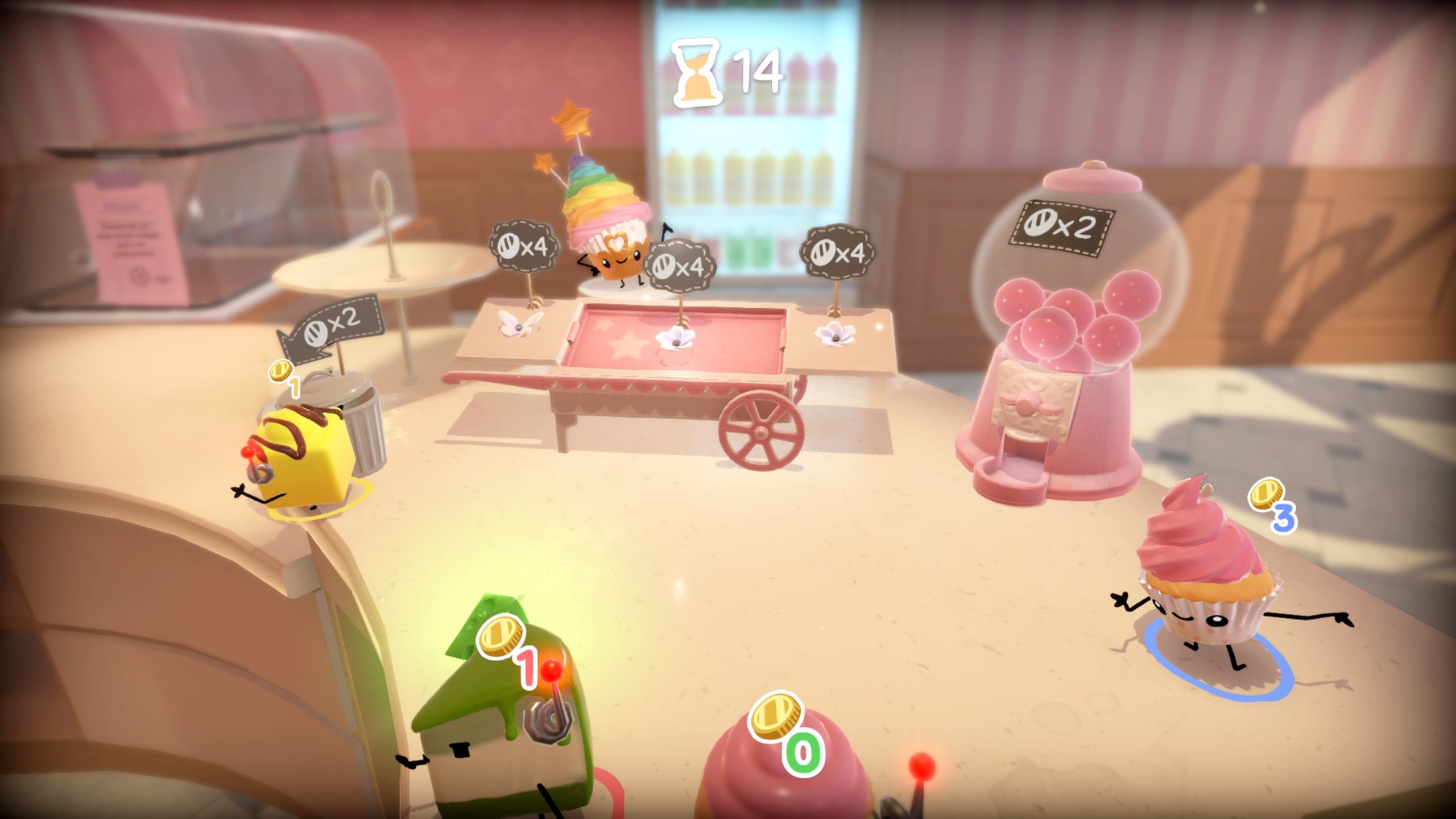 Cake Bash