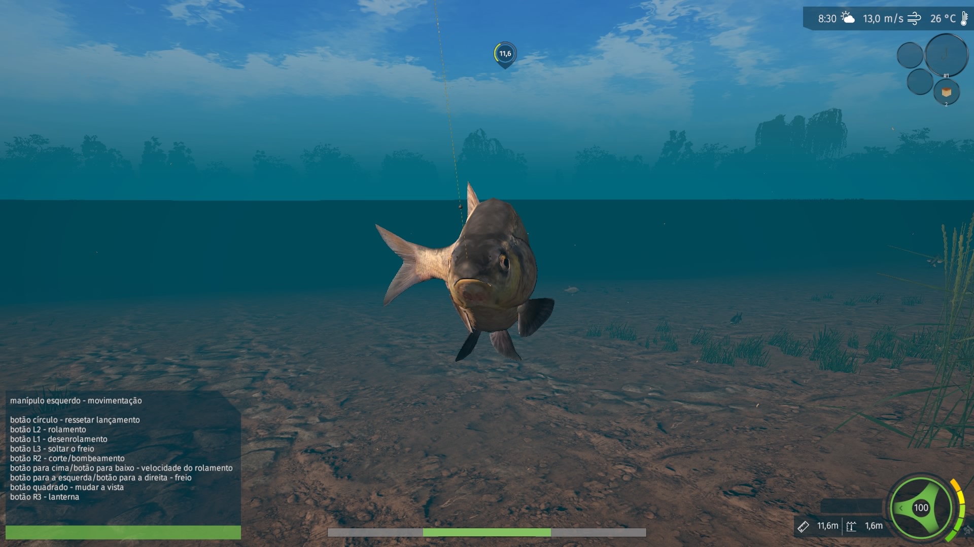 Ultimate Fishing Simulator