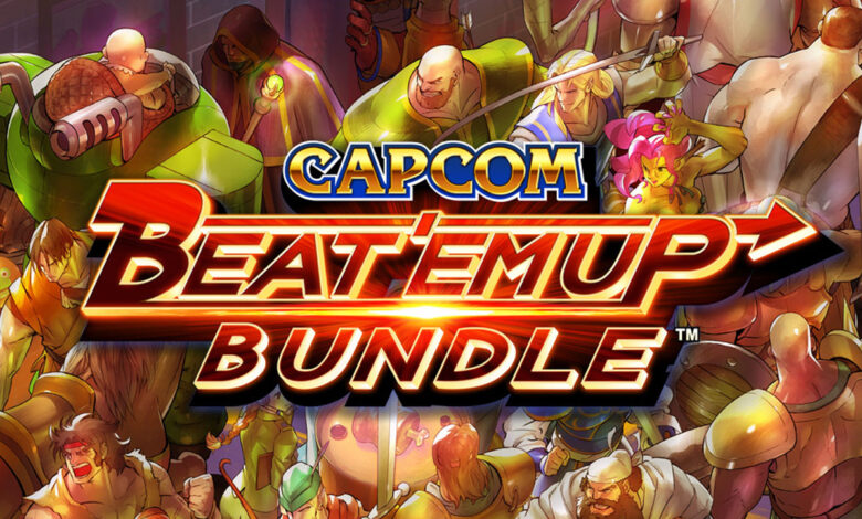 Capcom Beat'em Up Bundle