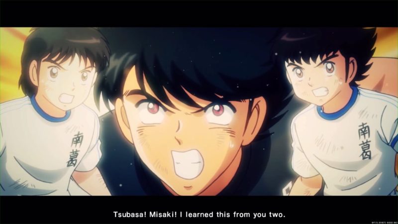 Captain Tsubasa