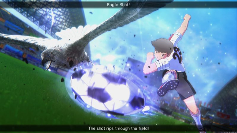 Captain Tsubasa