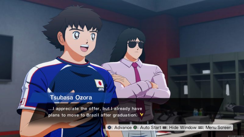 Captain Tsubasa