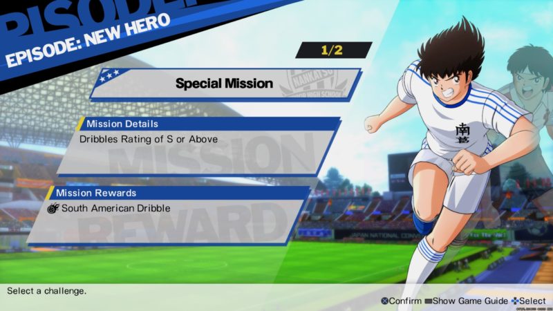 Captain Tsubasa