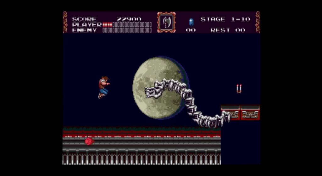 Castlevania Anniversary Collection
