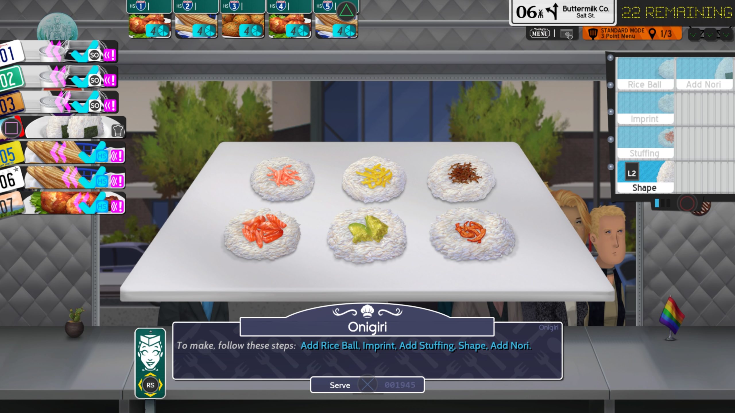 Cook, Serve, Delicious! 3?!