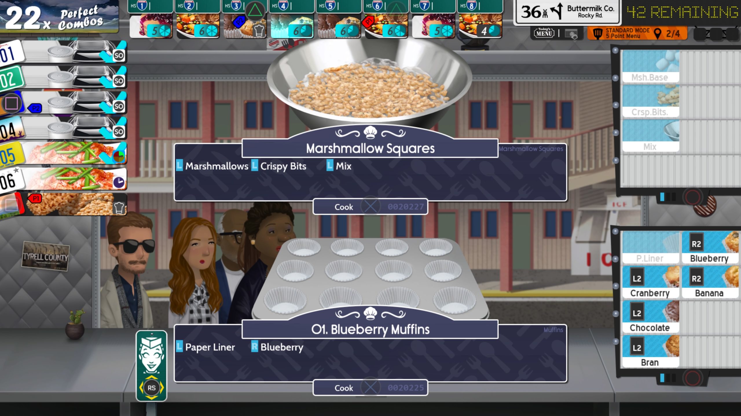 Cook, Serve, Delicious! 3?!