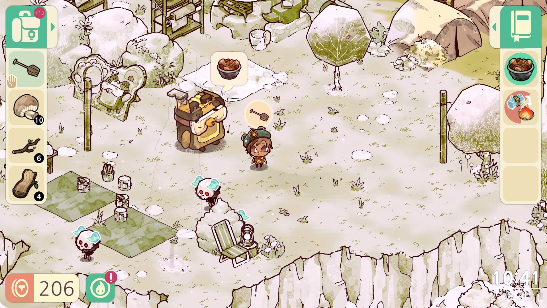 Cozy Grove