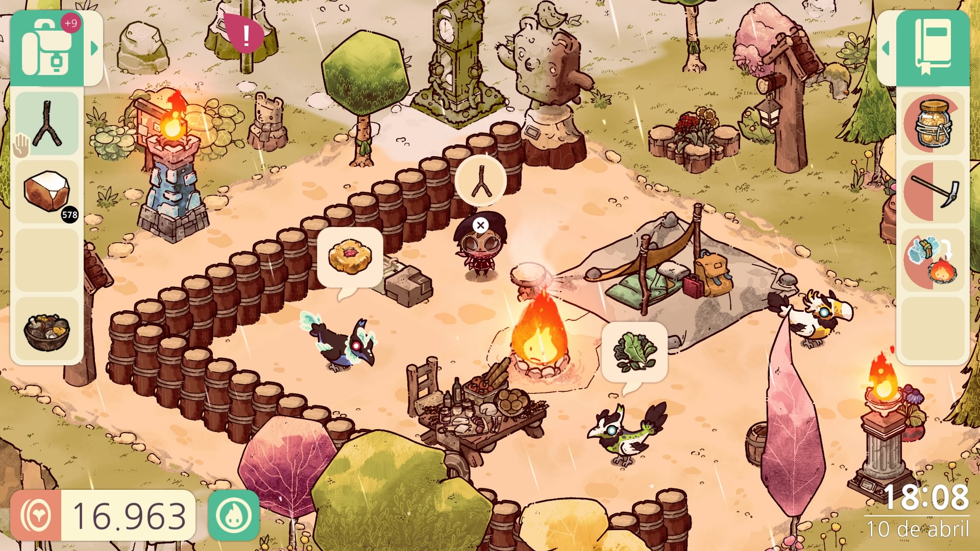 Cozy Grove