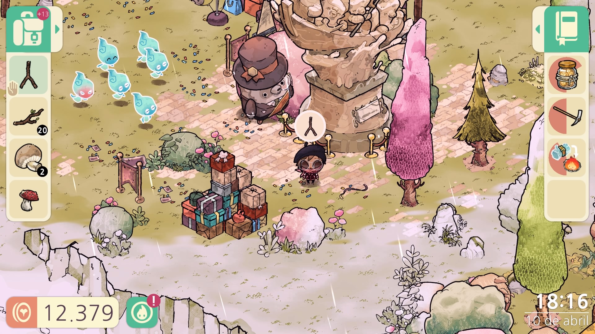 Cozy Grove