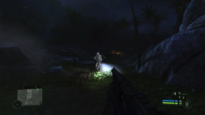 Crysis Remastered