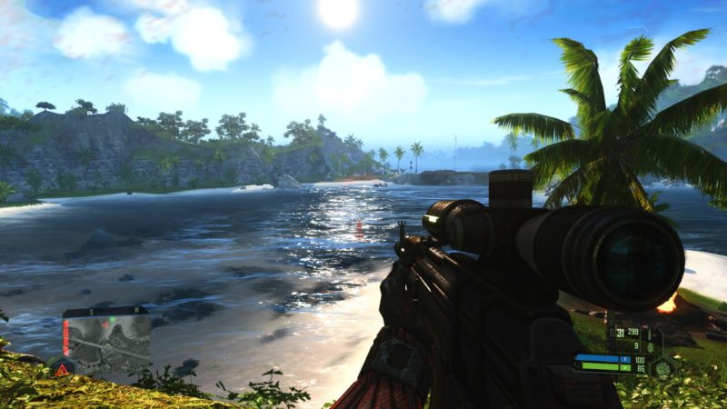 Crysis Remastered