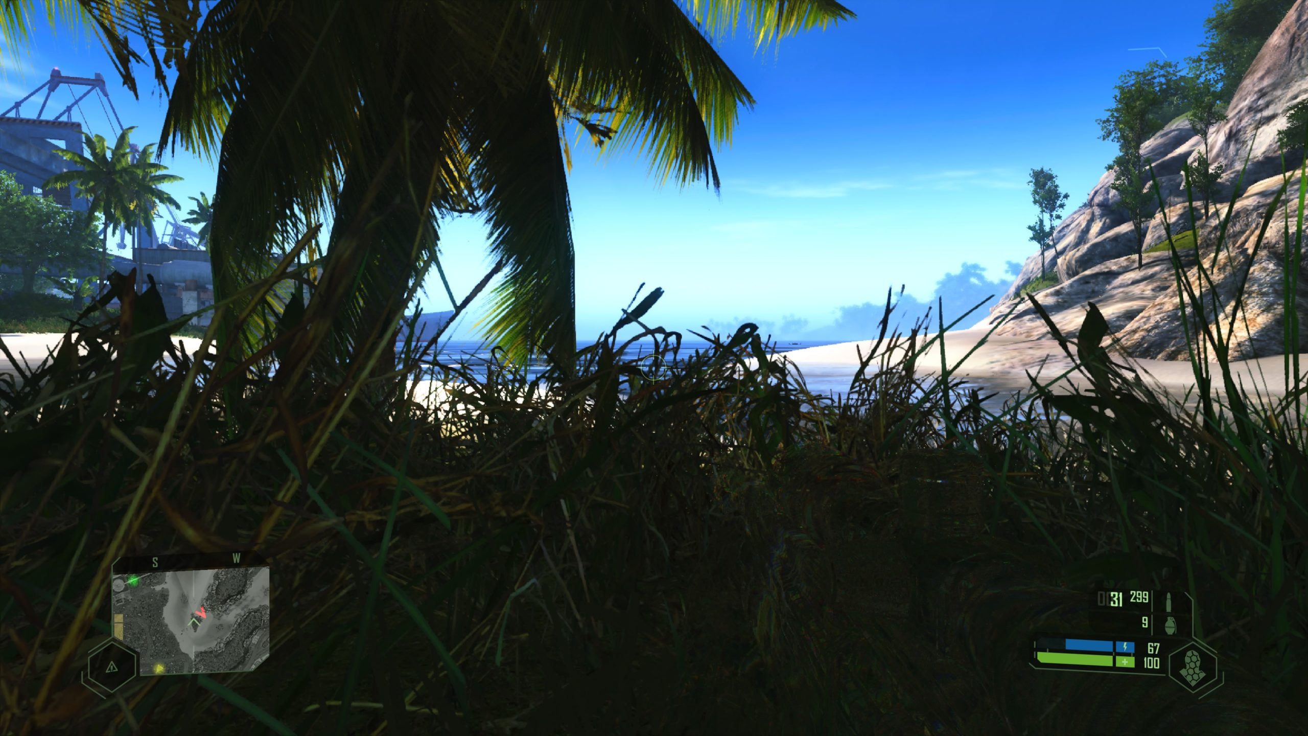 Crysis Remastered