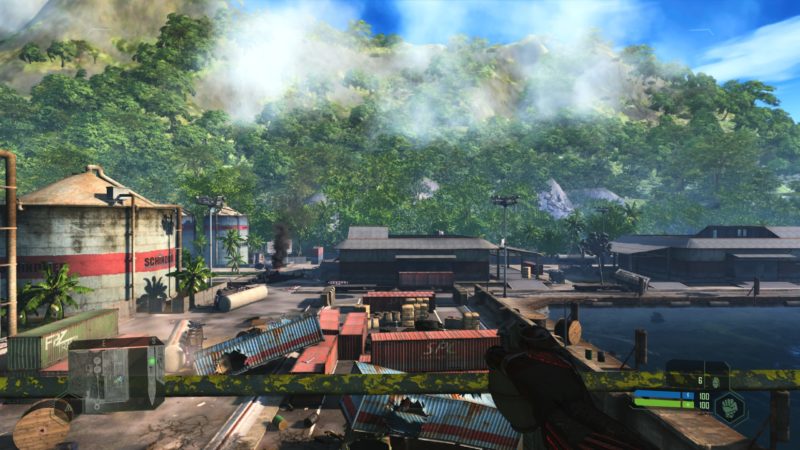 Crysis Remastered