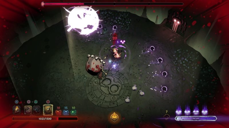 Curse of the Dead Gods