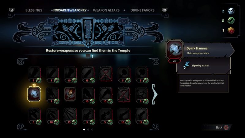 Curse of the Dead Gods
