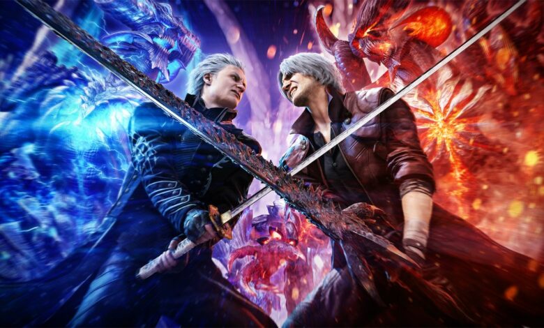 Devil May Cry 5 Special Edition