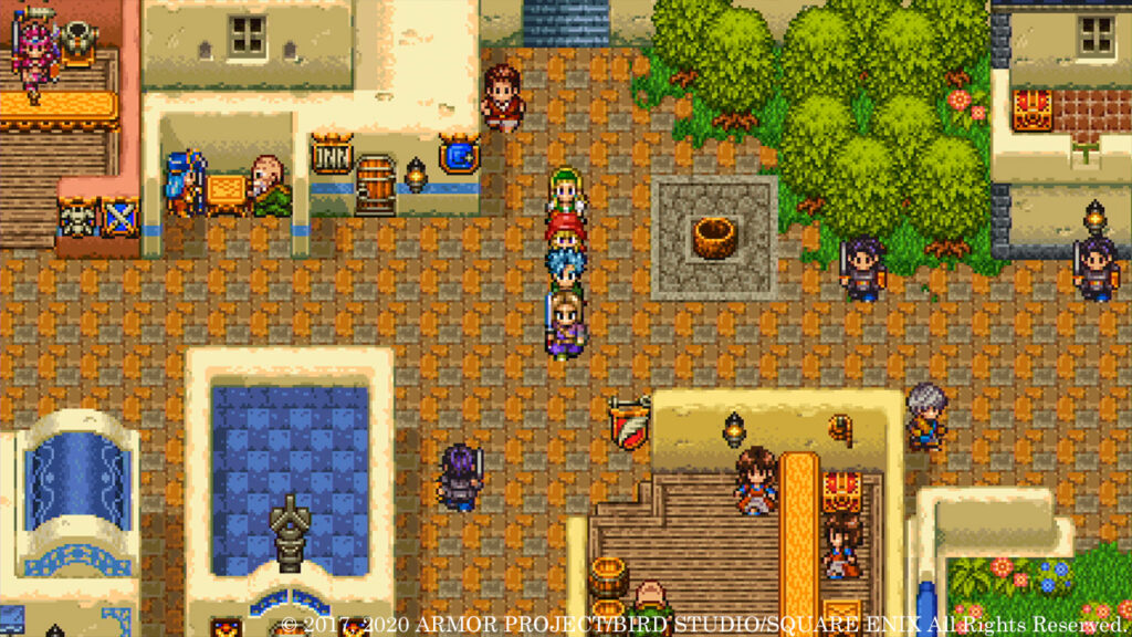 Dragon Quest XI S