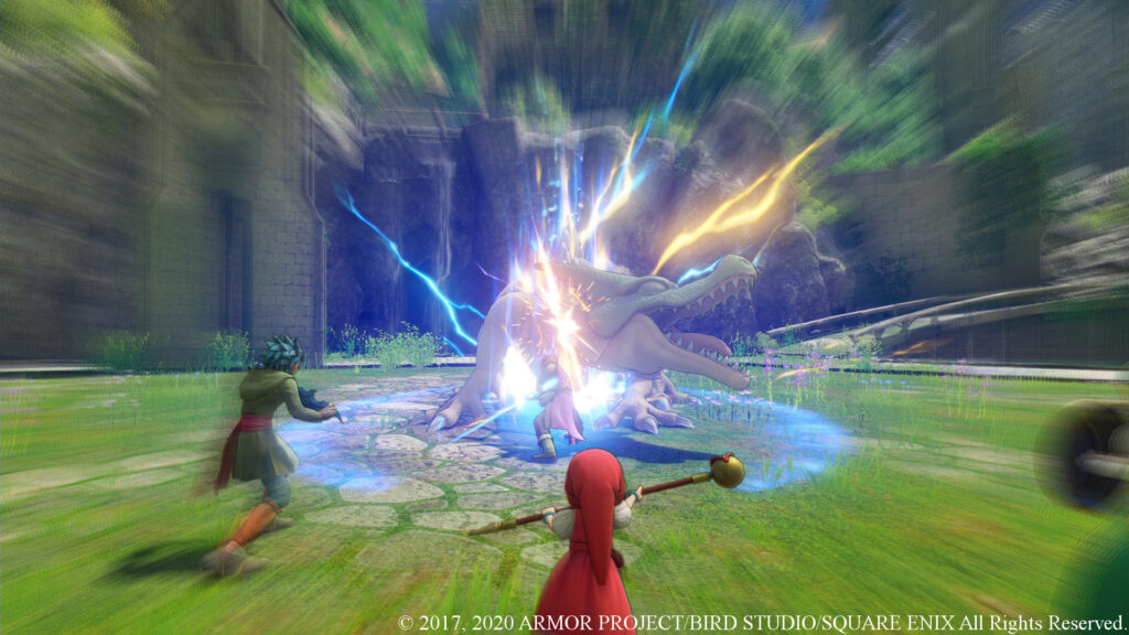 Dragon Quest XI S