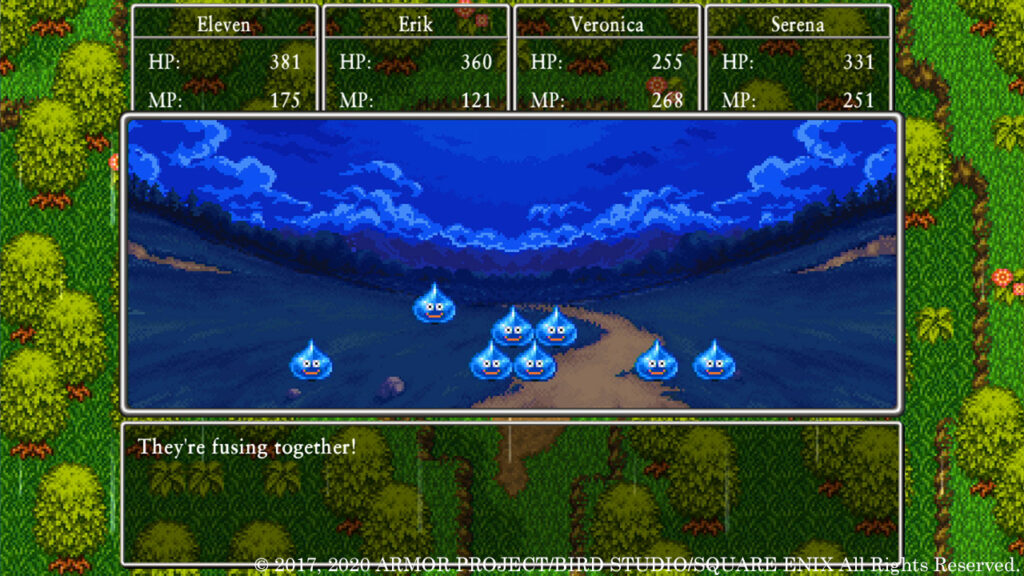 Dragon Quest XI S