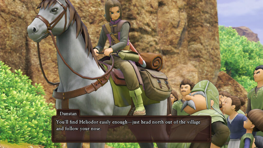Dragon Quest XI S