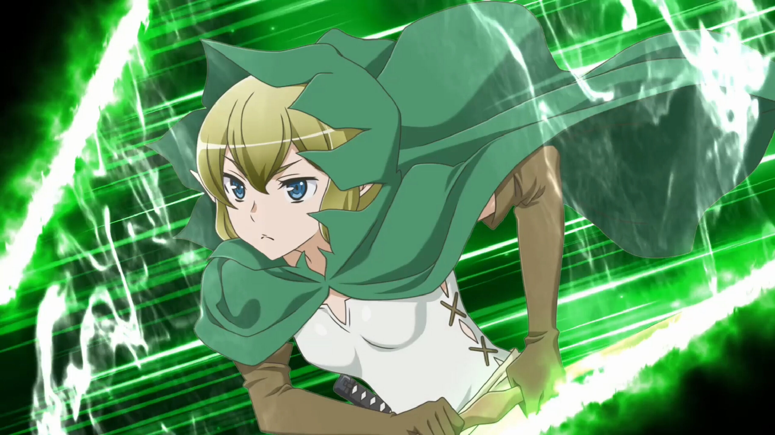 Is It Wrong to try to Pick Up Girls in a Dungeon? Infinite Combate