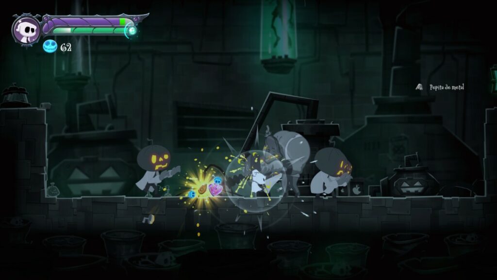 Death or Treat(7)