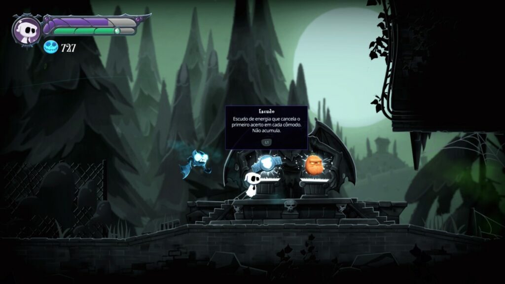 Death or Treat(9)