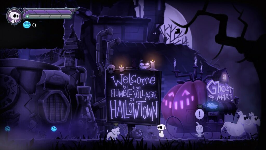 Death or Treat(1)