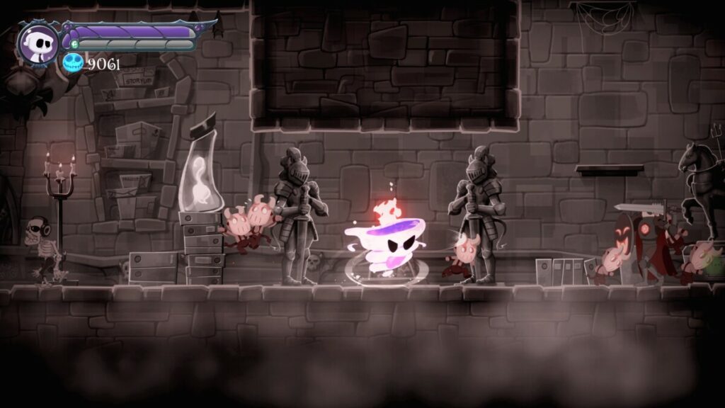 Death or Treat(4)