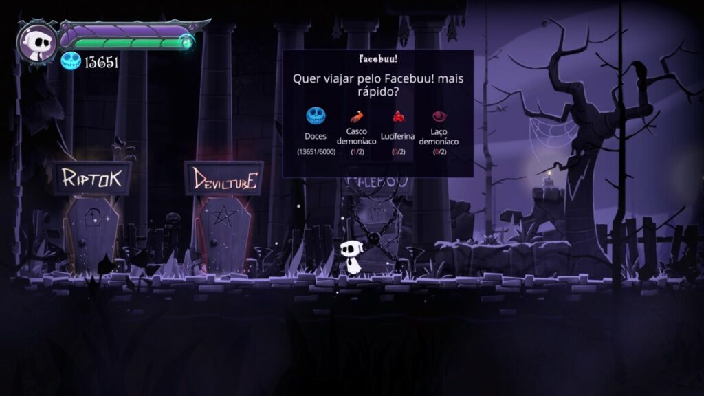 Death or Treat(9)