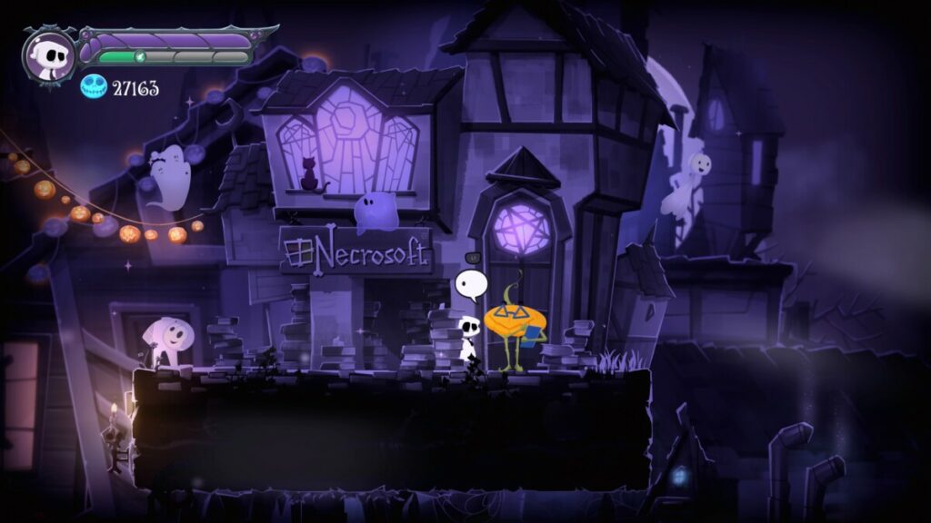 Death or Treat(2)