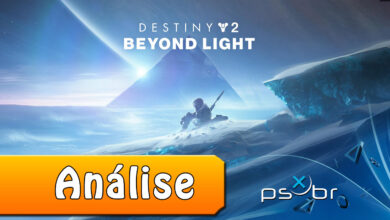 “Além da Luz” de Destiny 2