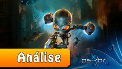 Destroy All Humans Análise|Destroy All Humans!|Destroy All Humans!|Destroy All Humans!|Destroy All Humans!|Destroy All Humans!