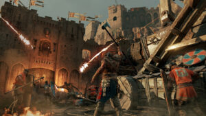 For Honor Marching Fire 3