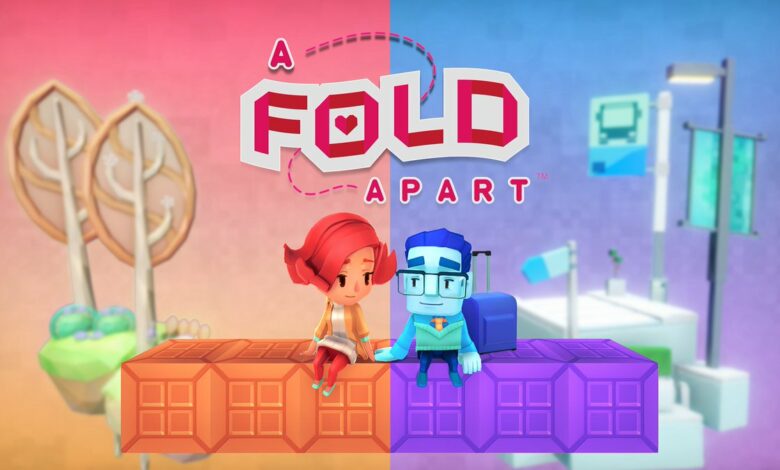 A Fold Apart|||A Fold Apart