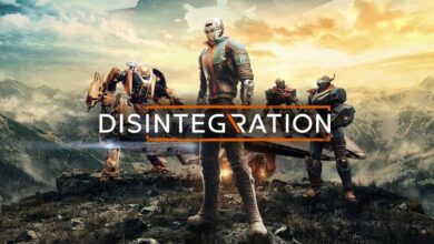 Disintegration|Disintegration