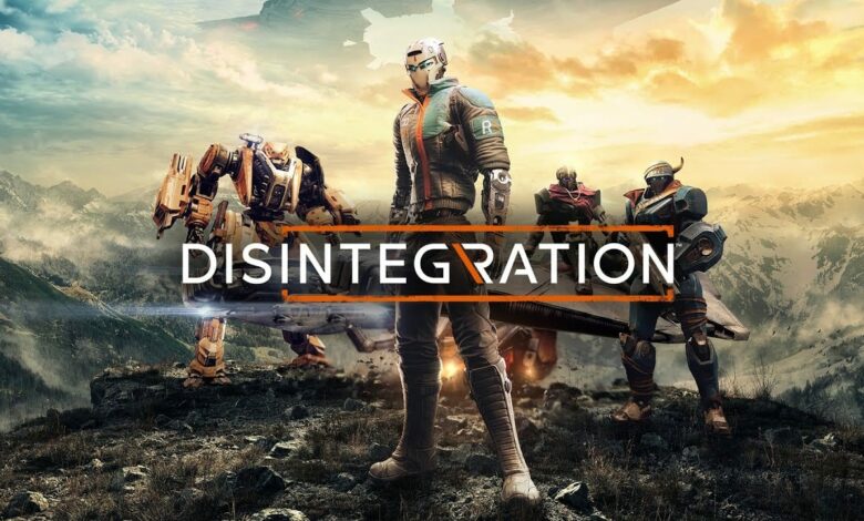 Disintegration|Disintegration