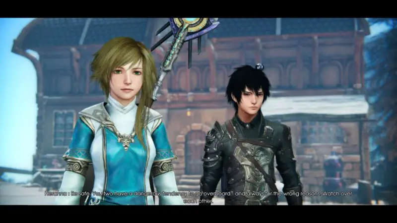 Edge of Eternity